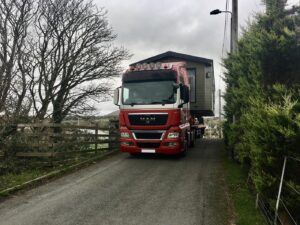 Acorn Caravan Transport Caravans North Wales