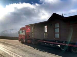 Acorn Caravan Transport | North Wales | Flintshire | United Kingdom