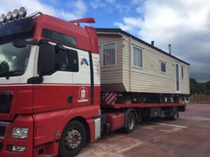 Acorn Caravan Transport Services